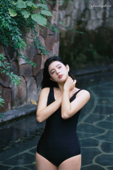 少女哪吒